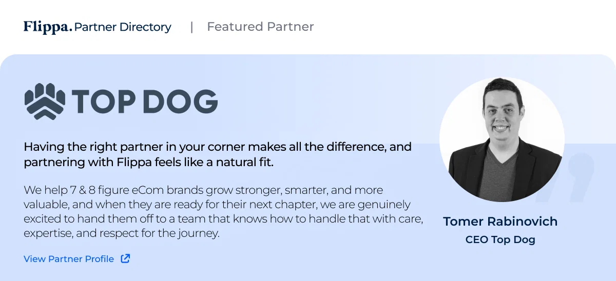 PD - Daily - Partner Announcement - TopDog Quote