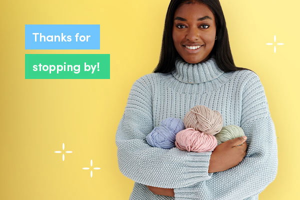 Thanks for stopping by!