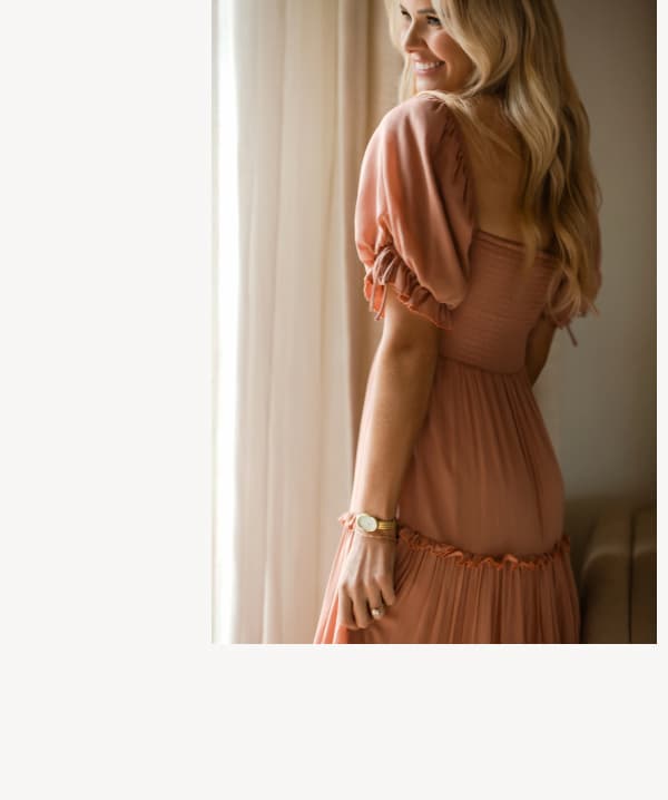 Shop The Eliora Maxi Dress
