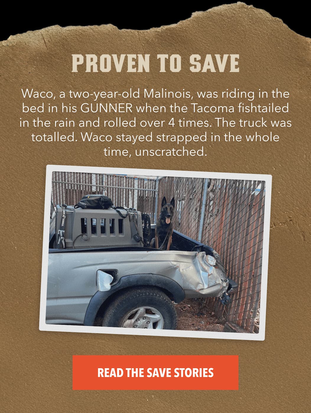 Read the Save Stories