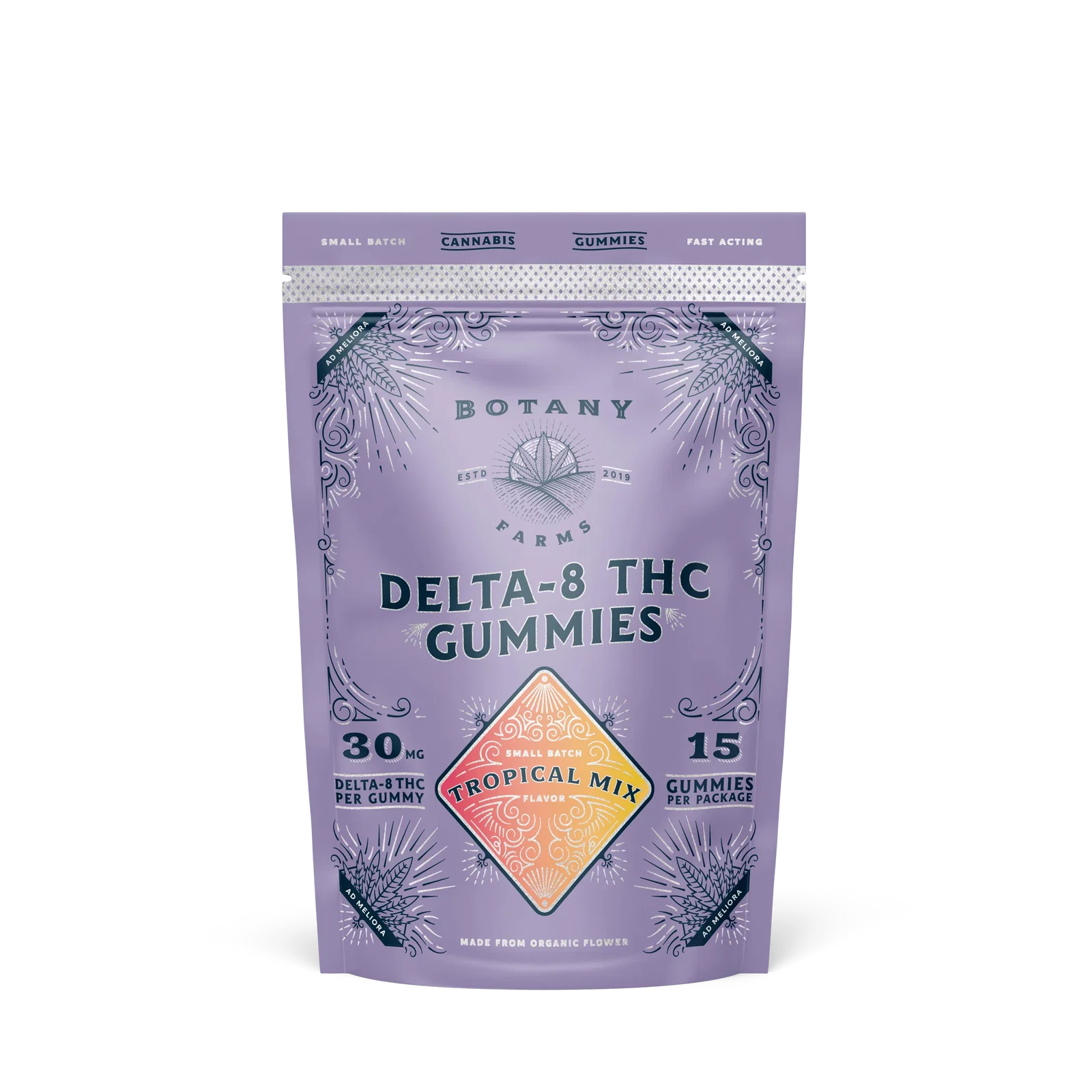 Image of Delta-8 THC Gummies