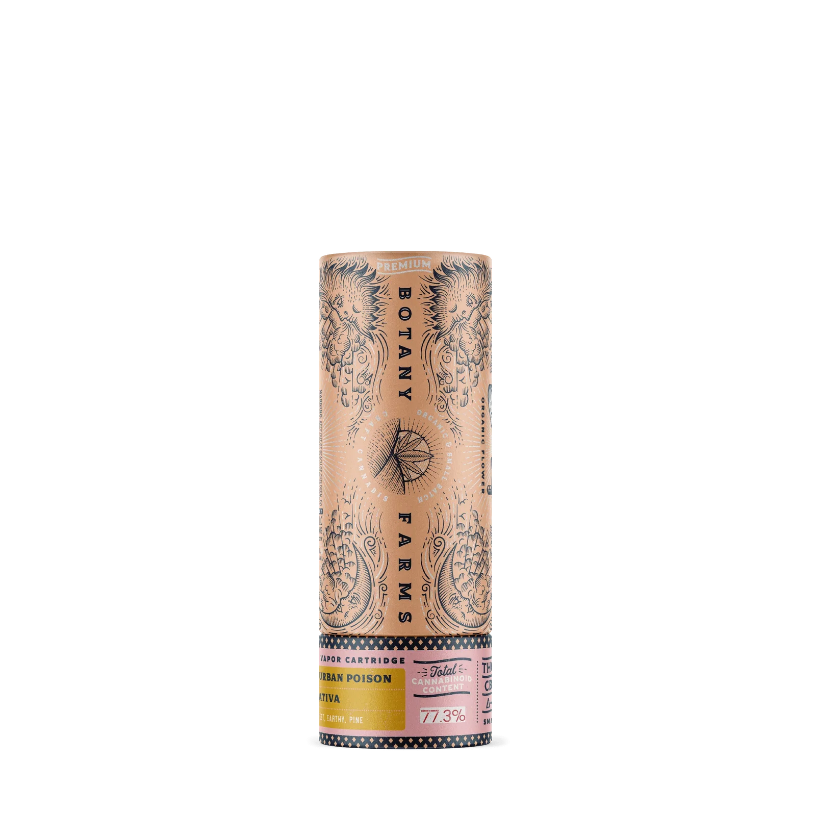 Image of Live Resin THCA Vapor