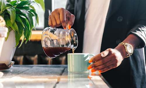 Coffee Always Made Me Anxious & Jittery—Until I Tried This Type