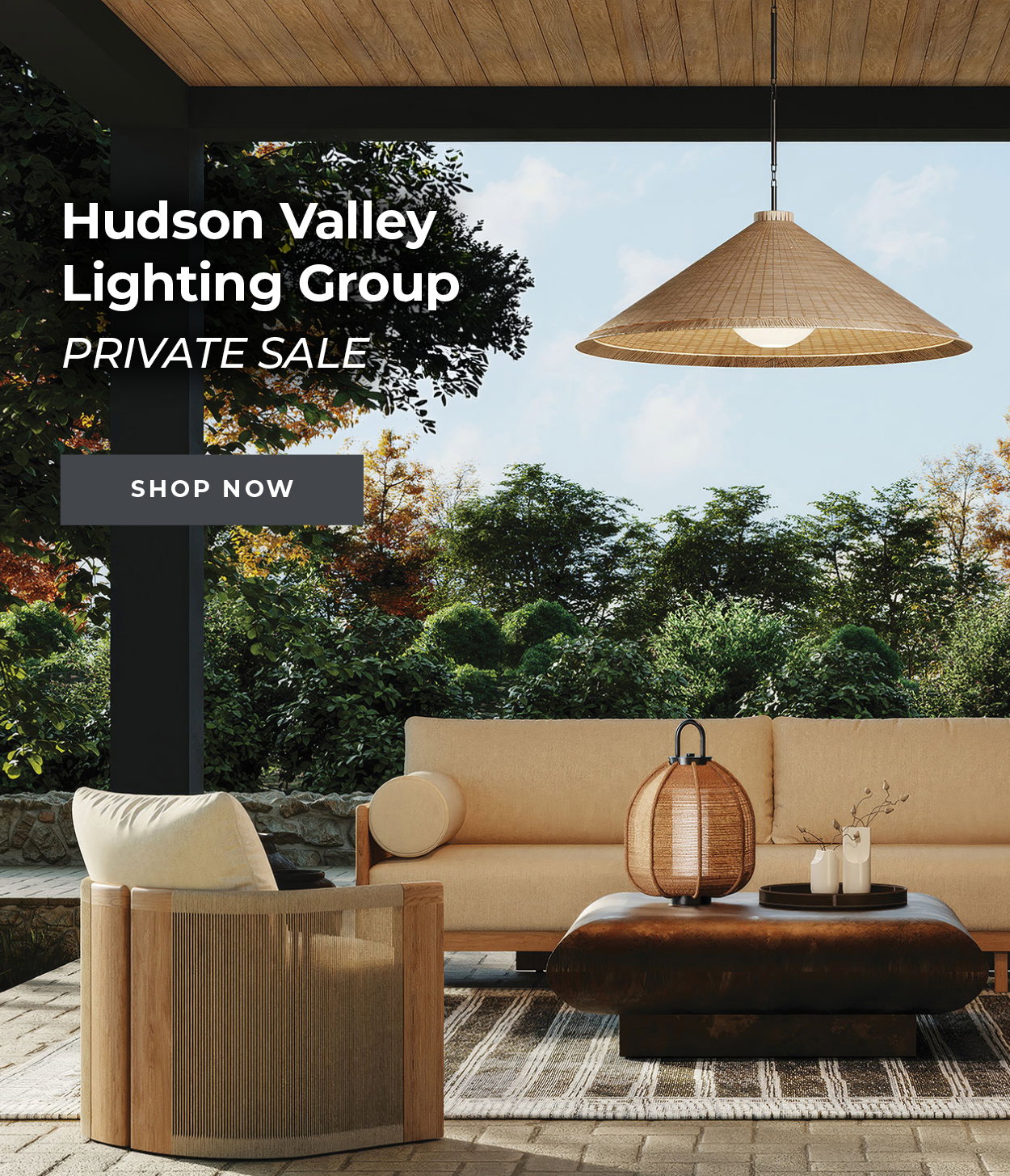 Hudson Valley Lighting Group Private Sale