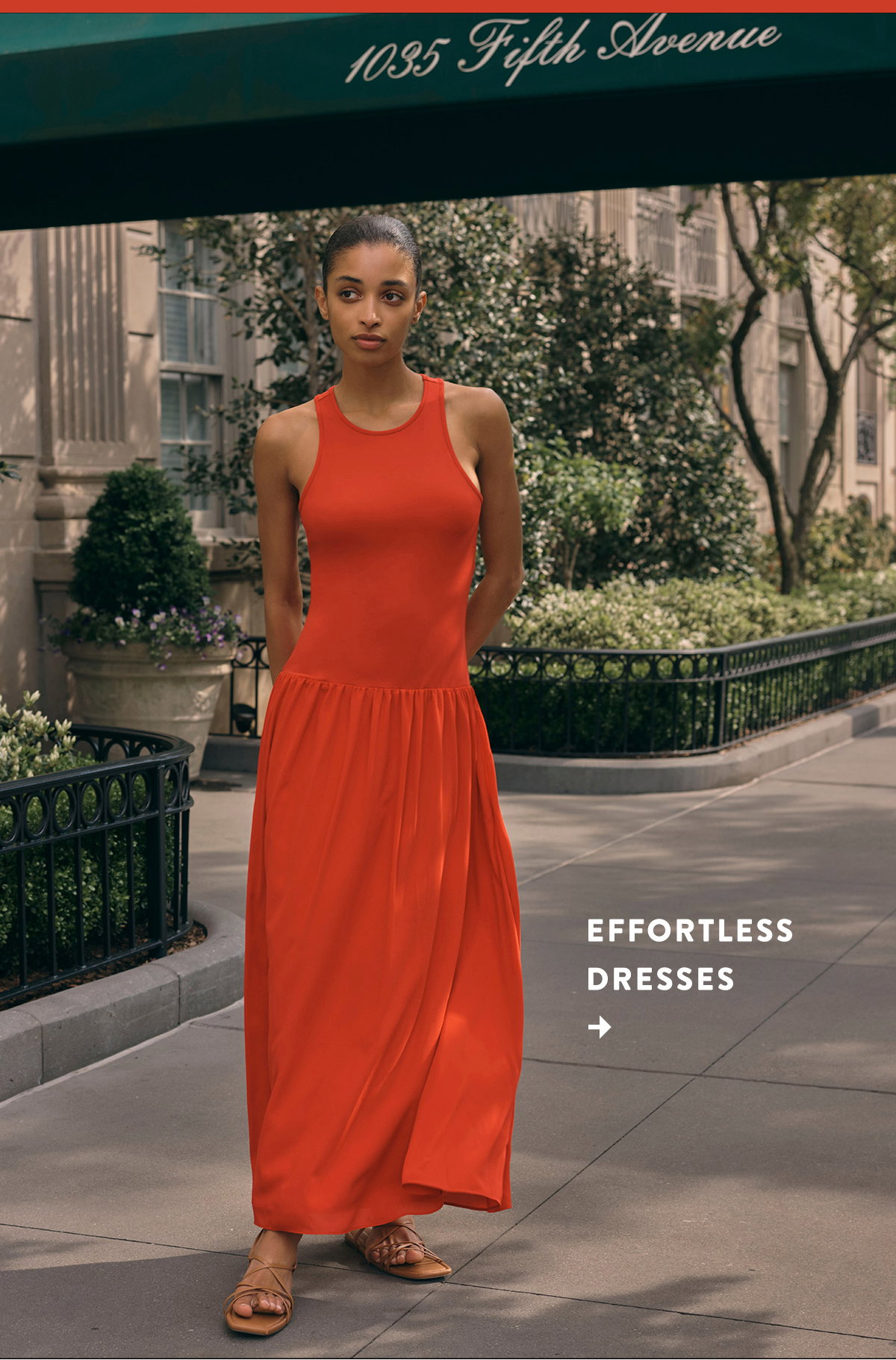 Effortless Dresses