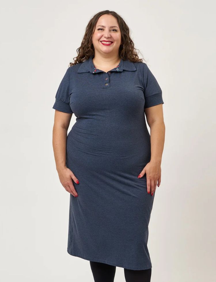 Sew Over It Paper Sewing Pattern The Carly Dress & Top
