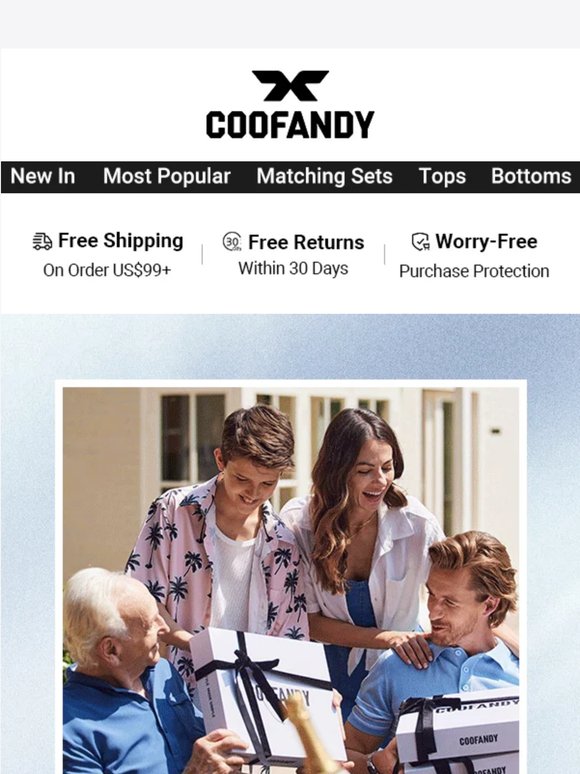 Gift Guide for Every Kind of Dad 🎁
