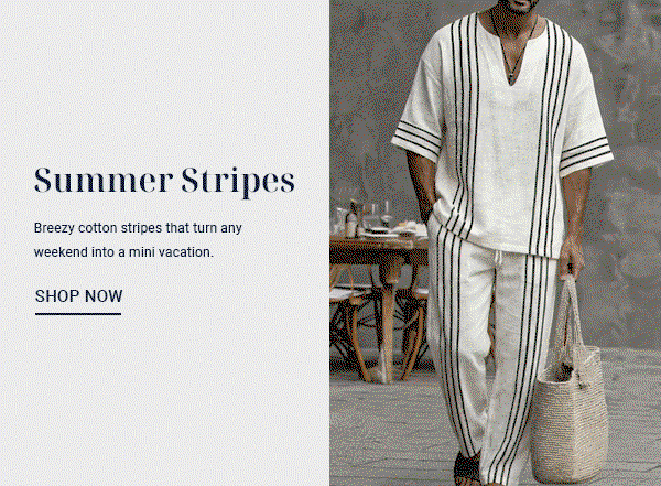 casual-summer-100-cotton-striped-matching-set