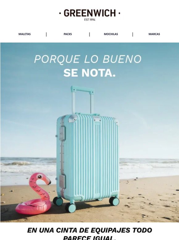 El lujo de viajar protegido: descubre el aluminio