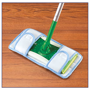 Money-Saving Mop Pad 2-Pack