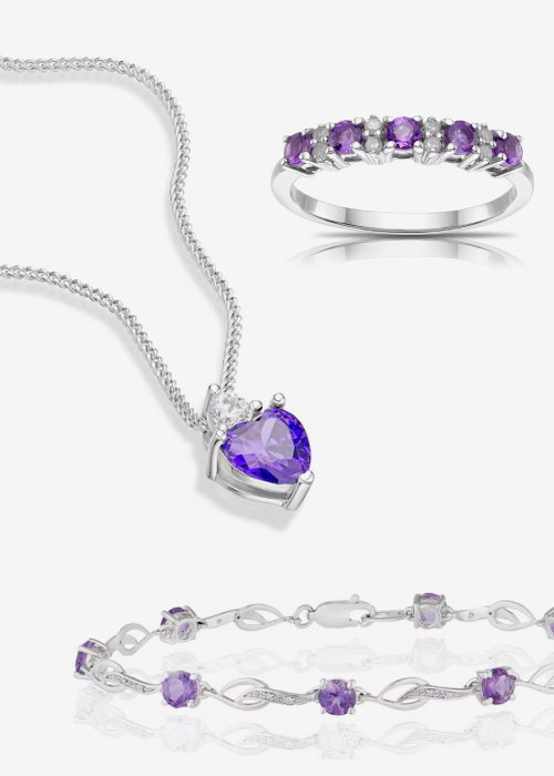 SHOP PURPLE
