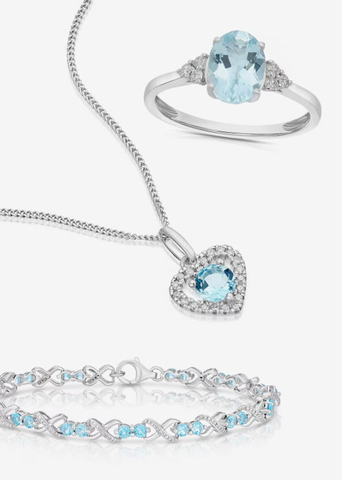 SHOP BLUE