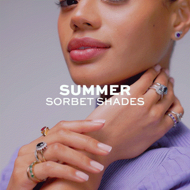 SUMMER SORBET SHADES