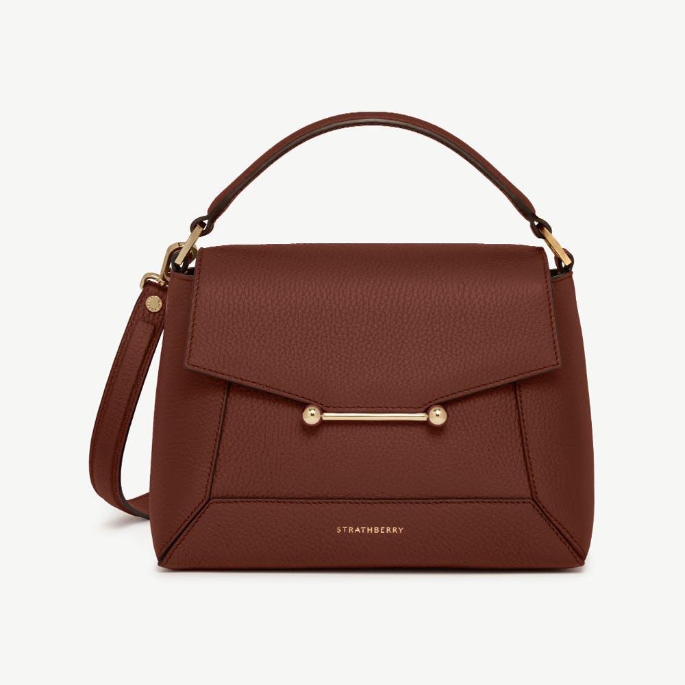 Image of Mosaic Bag - Walnut