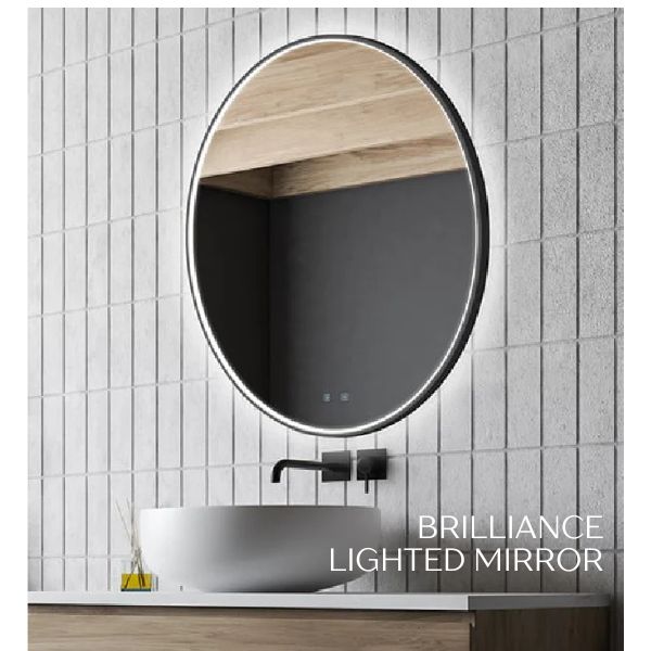 BRILLIANCE LIGHTED MIRROR