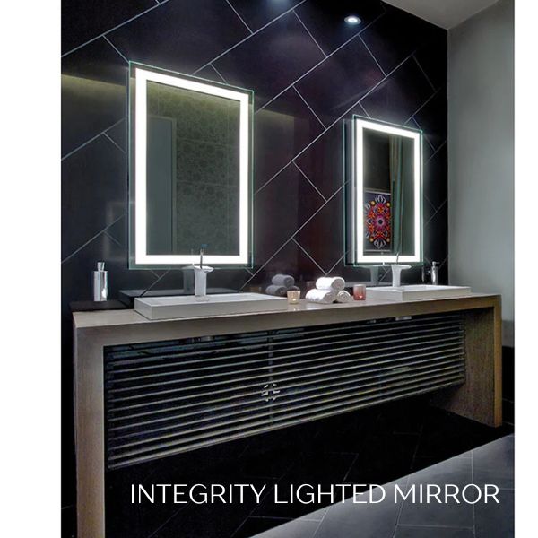 INTEGRITY LIGHTED MIRROR