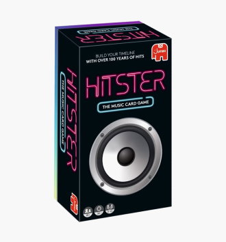 Hitster: The Music Card Game