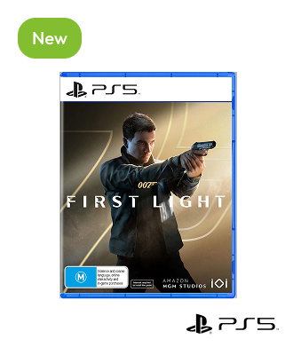 007 First Light