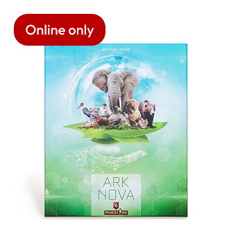 Ark Nova Board Game