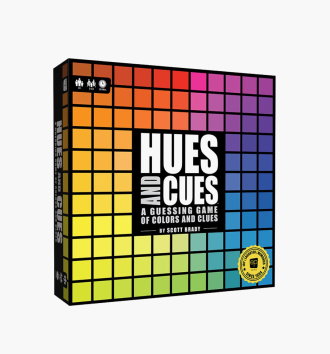 Hues and Cues Board Game