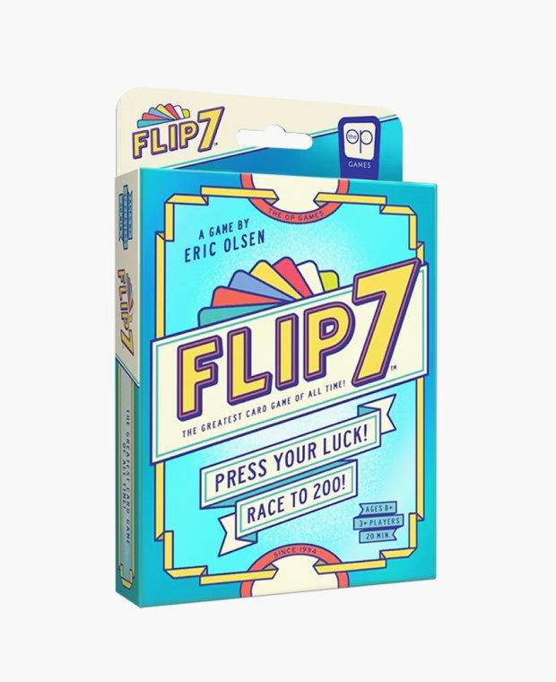 Flip 7 Card Game