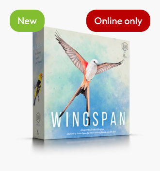 Wingspan Board Game