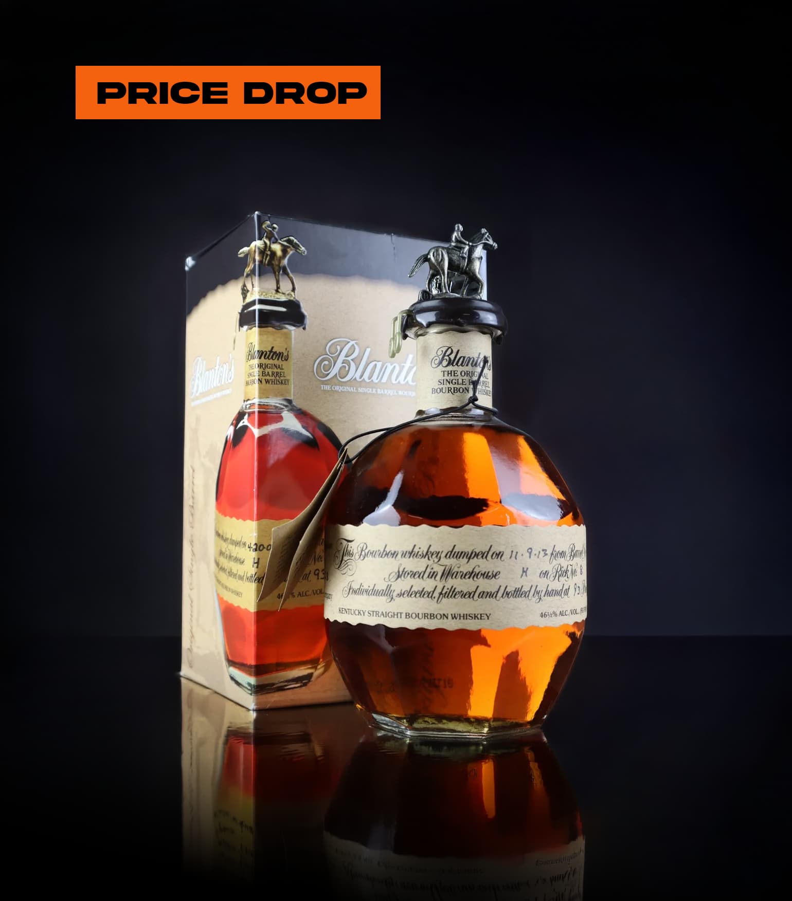 Blanton's Original