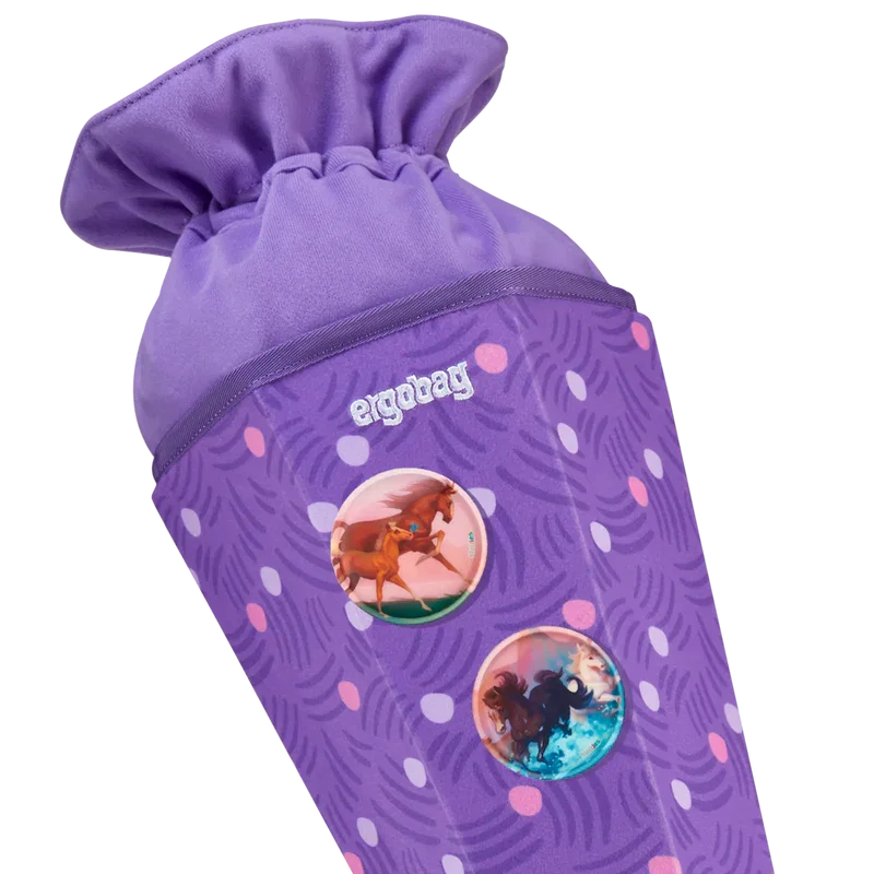 ergobag Schultüte PonyBäradies