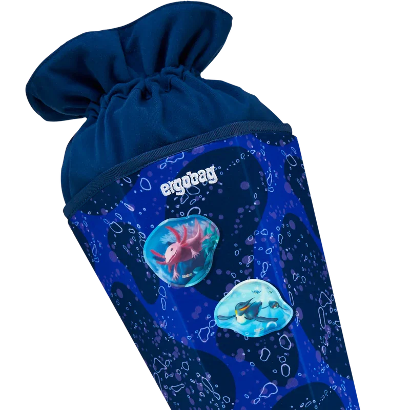 ergobag Schultüte OzeanBärwohner