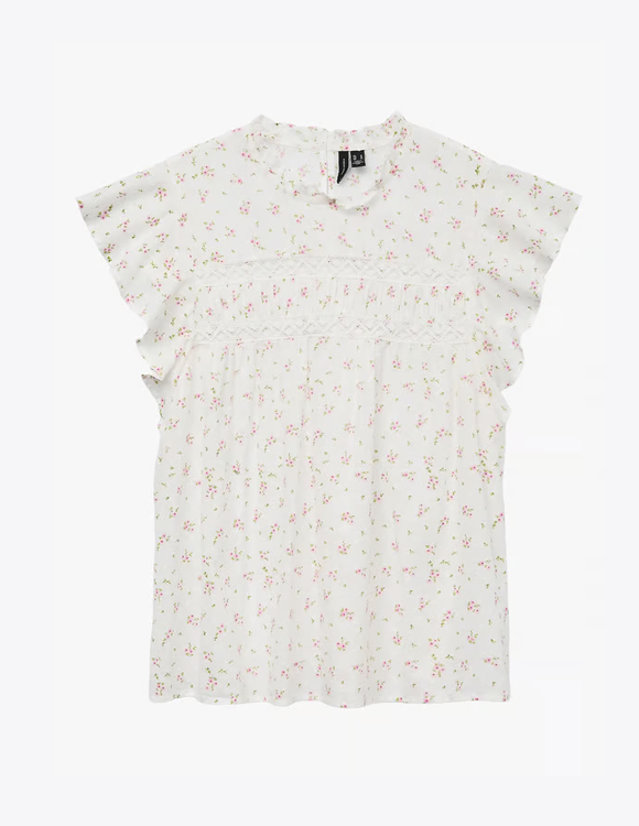 Vero Moda Trine Sleeveless Lace Top
