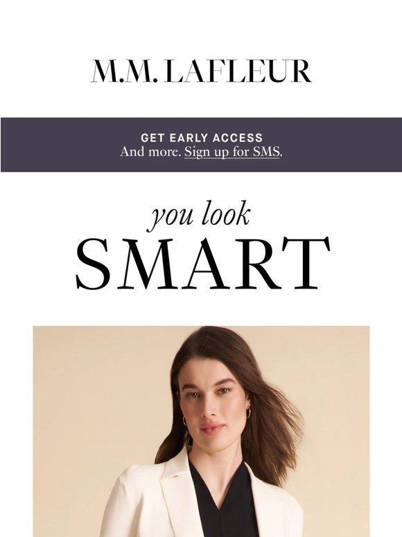 The smarter way to shop this summer.