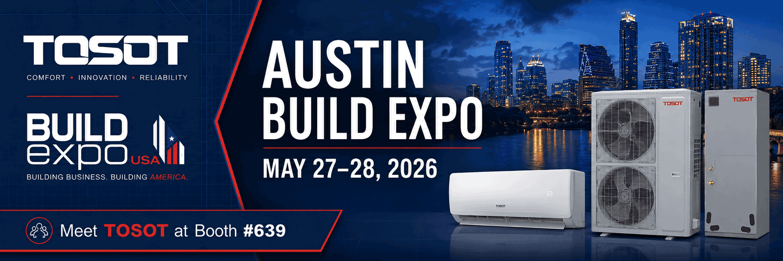 THE CONSTRUCTION INDUSTRY'S MOST IMPORTANT SHOW, AUSTIN