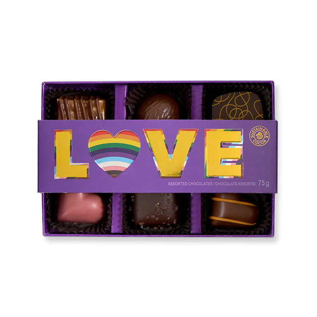 Love Mini Favourites