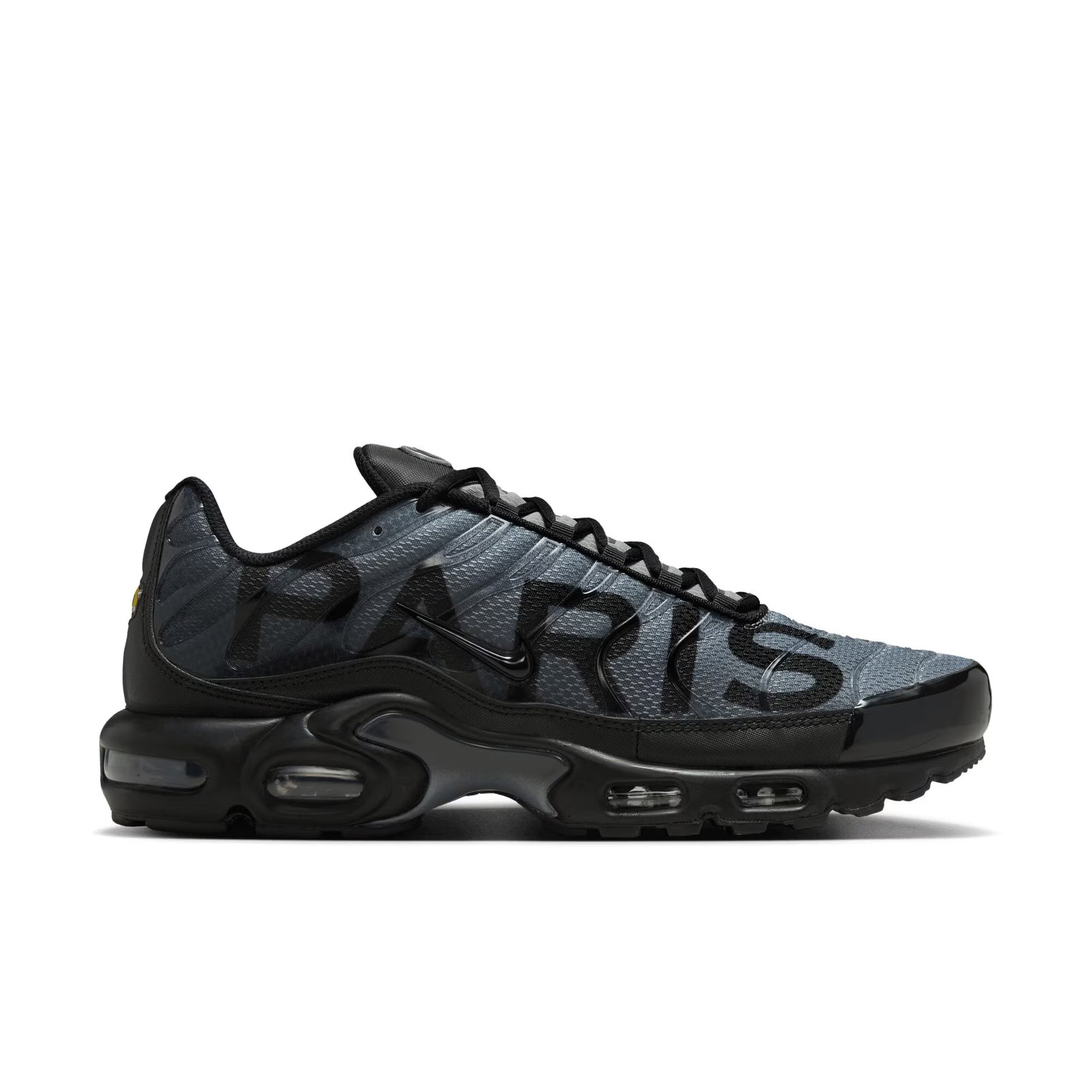 PSG Air Max Plus Premium - Black