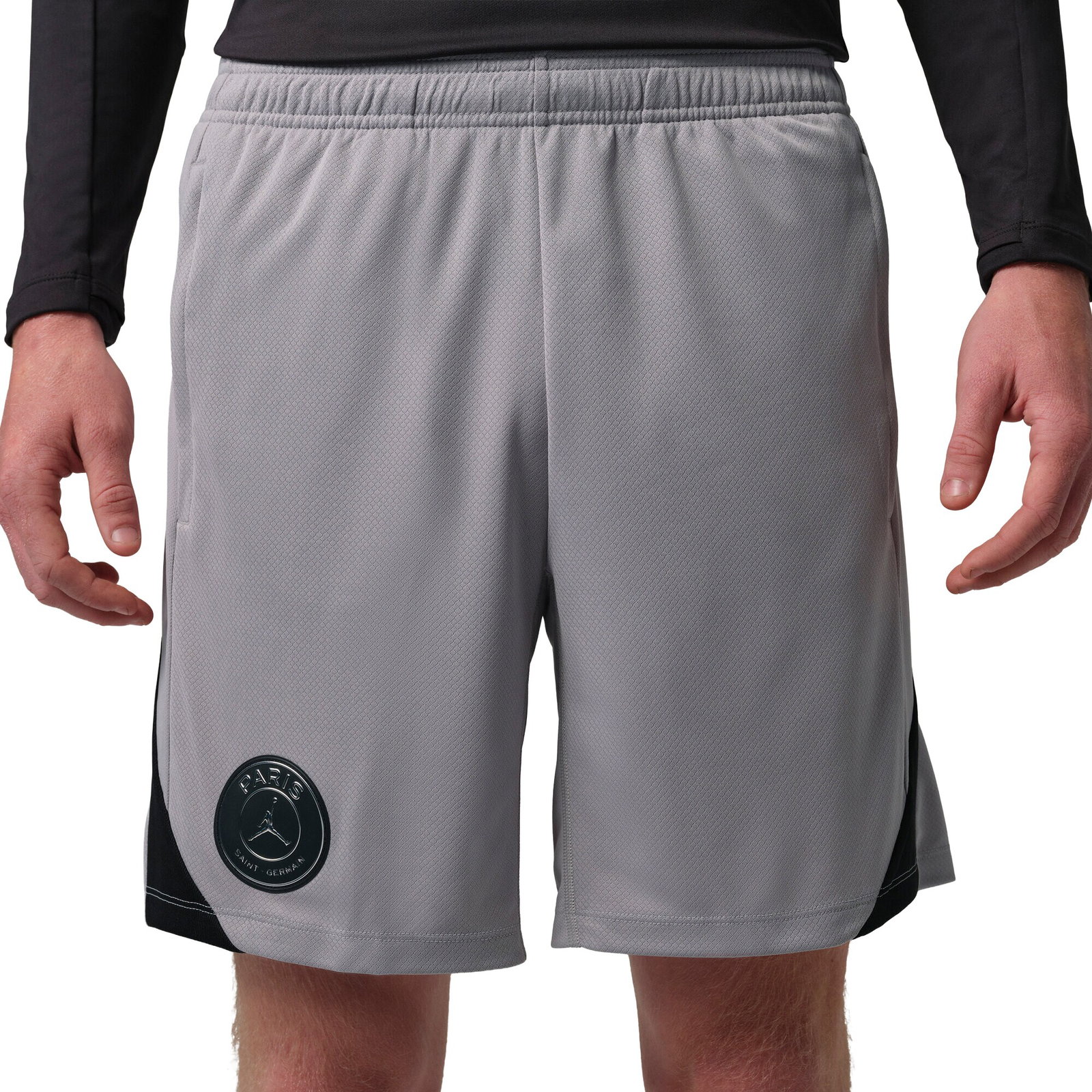PSG Jordan Strike Training Shorts - Grey