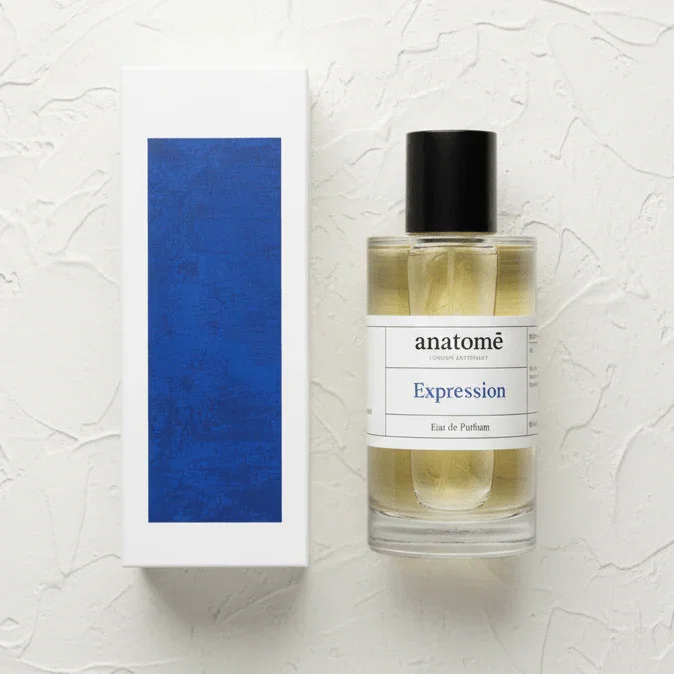 Image of Expression Eau de Parfum | Open the Breath & Support Expression 100ml