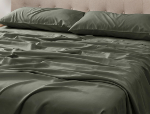 $30 OFF* Luxury Sheeting