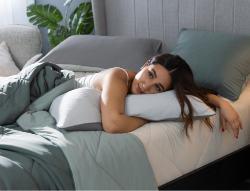 COOLING BEDDING
