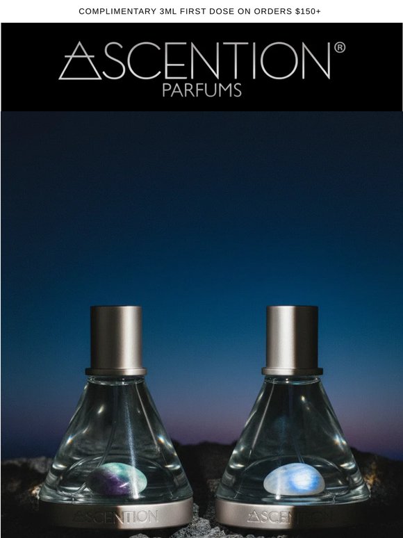 Can you reinvent yourself with fragrance?