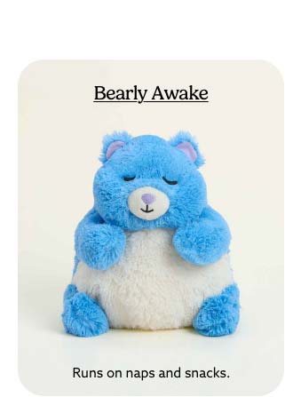 Shop Bearly Awake