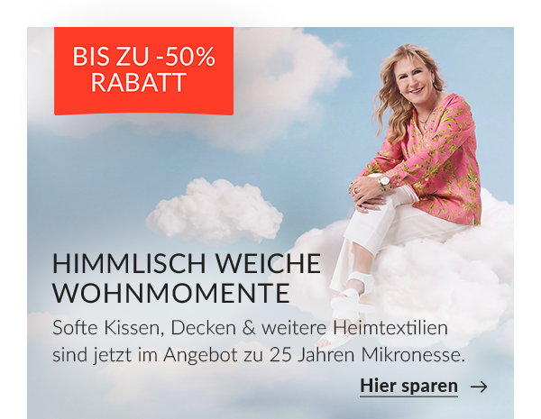 Mikronesse mit bis zu -50% Rabatt