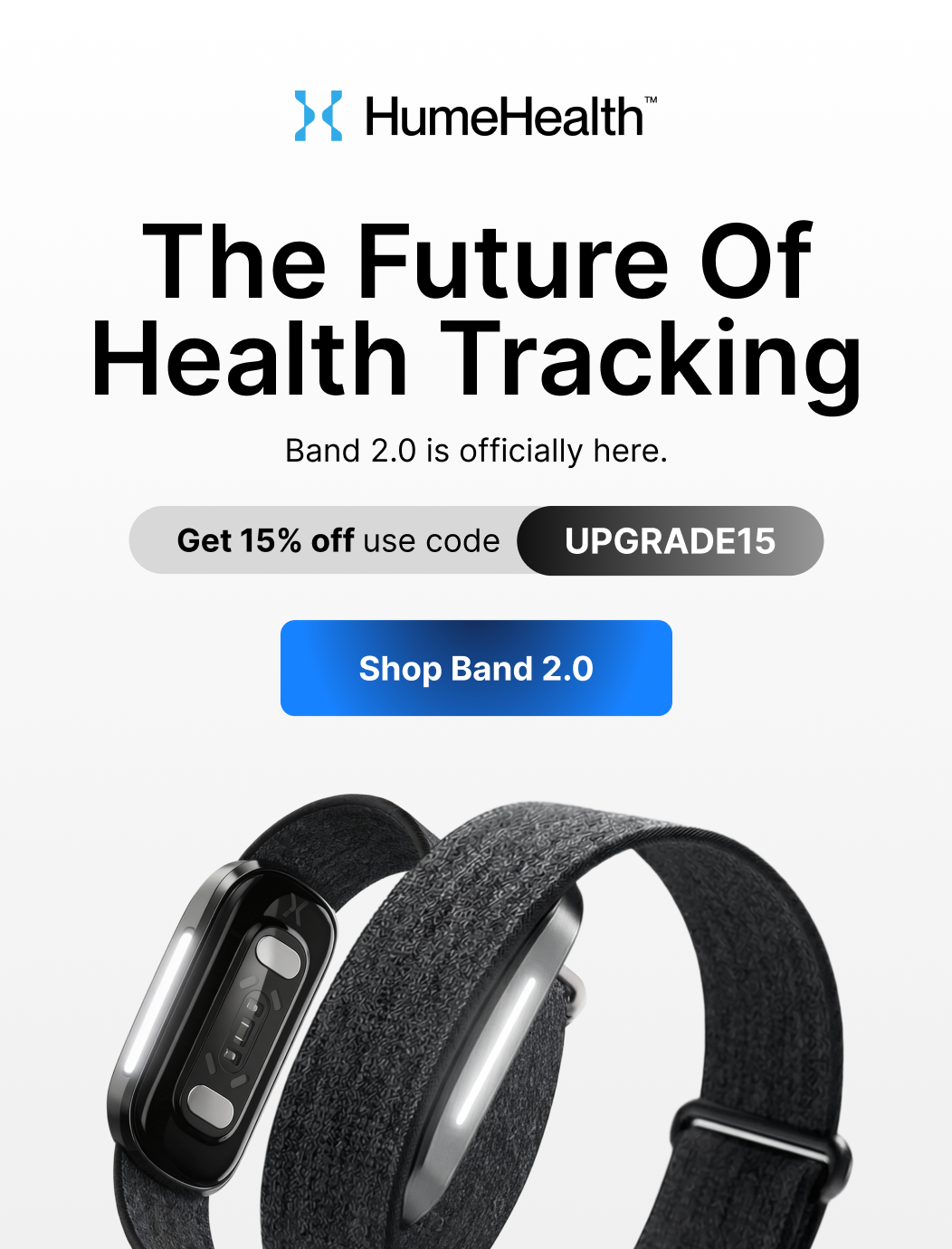 The future of health tracking