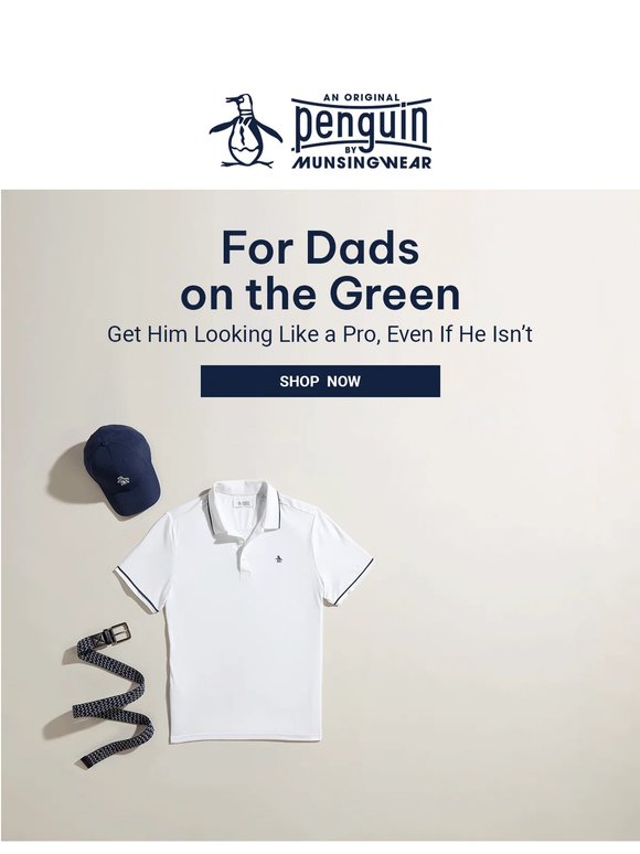 Upgrade Dad's Game This Father's Day