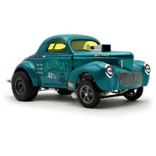 1940 Gasser - Laffin Gas 1:18 Scale Diecast Model Car by Acme