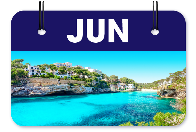 June