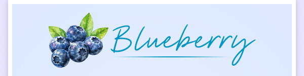 Blueberry