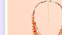 Sunrise Fiesta Layered Necklace
