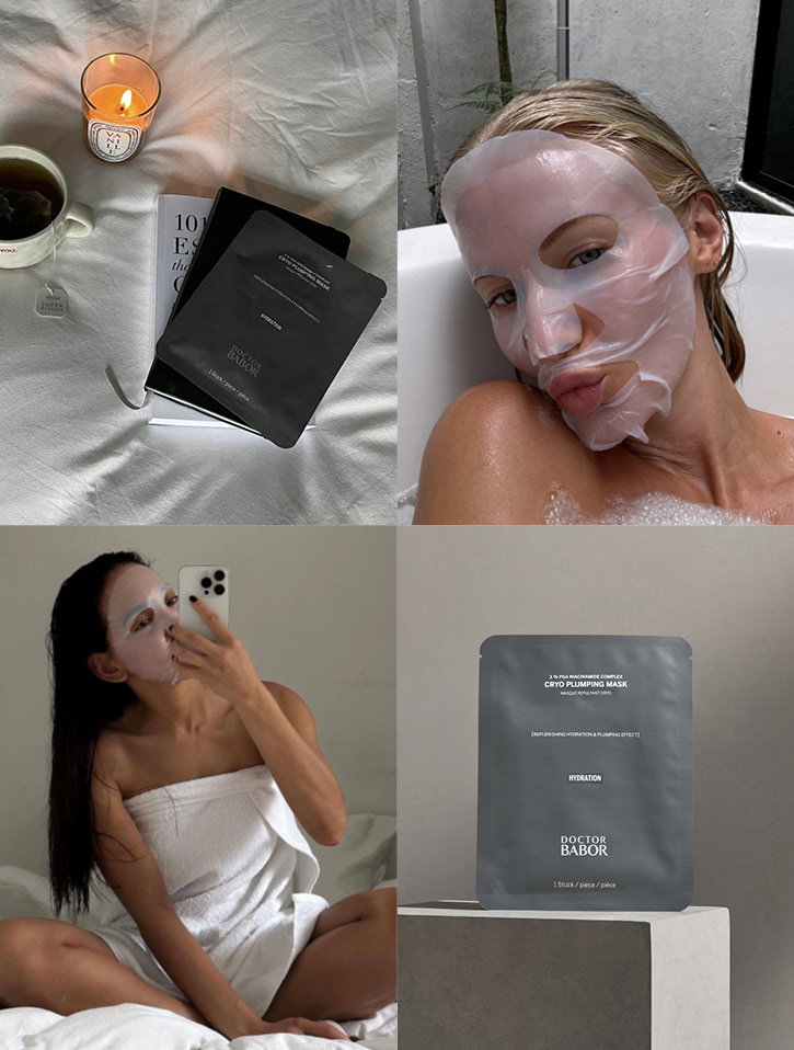 Gratis Maske zu Deinem Einkauf