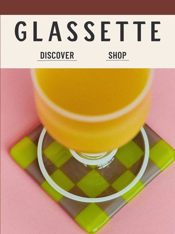 THE GLASSETTE TEAM WISHLIST