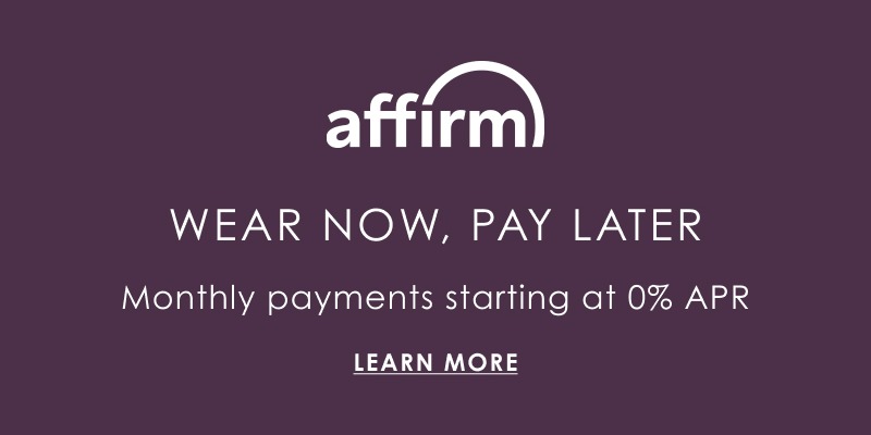 Affirm Wear Now, Pay Later